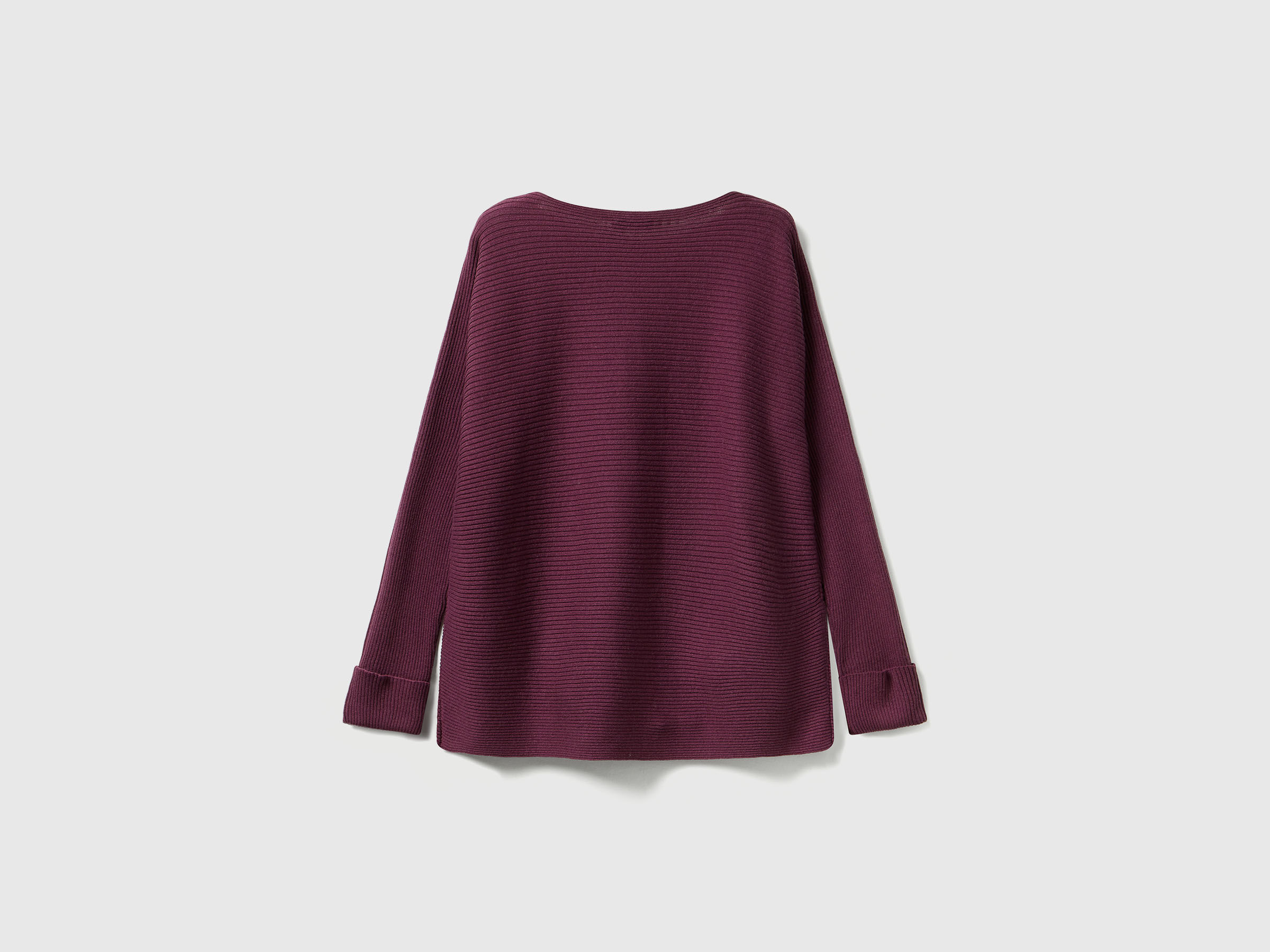 BOAT-NECK SWEAT.L/S Women image number 6